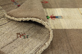 Gabbeh - Qashqai Persian Carpet 207x107 - Picture 5