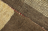 Gabbeh - Qashqai Persian Carpet 193x103 - Picture 6