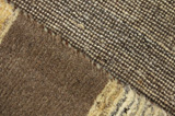 Gabbeh - Qashqai Persian Carpet 195x100 - Picture 6