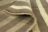 Gabbeh - Qashqai Persian Carpet 195x104 - Picture 5