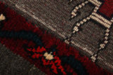Gabbeh - Qashqai Persian Carpet 248x101 - Picture 6