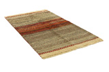Gabbeh - Qashqai Persian Carpet 190x108 - Picture 1