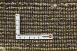 Gabbeh - Qashqai Persian Carpet 193x105 - Picture 4