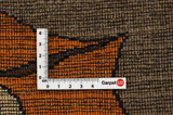 Kashkooli - Gabbeh Persian Carpet 140x104 - Picture 4