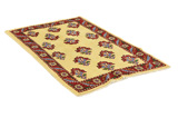 Kashkooli - Gabbeh Persian Carpet 151x94 - Picture 1