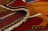 Kashkooli - Gabbeh Persian Carpet 144x101 - Picture 5