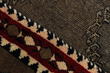 Gabbeh - Qashqai Persian Carpet 224x119 - Picture 6
