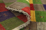 Gabbeh - Bakhtiari Persian Carpet 151x105 - Picture 5