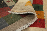 Gabbeh - Bakhtiari Persian Carpet 122x94 - Picture 5