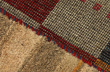 Gabbeh - Bakhtiari Persian Carpet 122x94 - Picture 6
