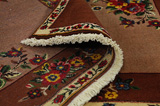 Kashkooli - Gabbeh Persian Carpet 161x102 - Picture 5