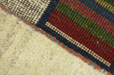 Gabbeh - Qashqai Persian Carpet 166x116 - Picture 6
