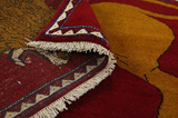 Kashkooli - Gabbeh Persian Carpet 137x83 - Picture 5