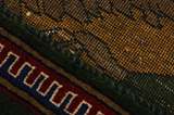 Kashkooli - Gabbeh Persian Carpet 127x84 - Picture 6