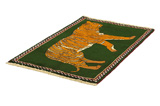Kashkooli - Gabbeh Persian Carpet 127x84 - Picture 2