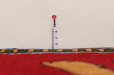Kashkooli - Gabbeh Persian Carpet 128x82 - Picture 8