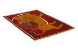 Kashkooli - Gabbeh Persian Carpet 144x100 - Picture 1