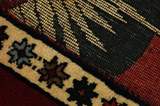 Kashkooli - Gabbeh Persian Carpet 137x104 - Picture 6
