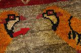 Gabbeh - Qashqai Persian Carpet 185x124 - Picture 17