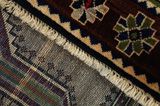 Gabbeh - Qashqai Persian Carpet 313x132 - Picture 6