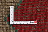 Gabbeh - Qashqai Persian Carpet 188x104 - Picture 4