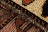 Gabbeh - Qashqai Persian Carpet 225x132 - Picture 6