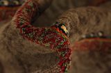 Gabbeh - Qashqai Persian Carpet 212x115 - Picture 7