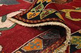 Gabbeh - Qashqai Persian Carpet 190x120 - Picture 5