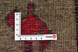 Qashqai - Gabbeh Persian Carpet 240x115 - Picture 4