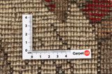 Gabbeh - Qashqai Persian Carpet 244x107 - Picture 4