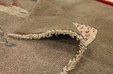 Gabbeh - Qashqai Persian Carpet 244x107 - Picture 5
