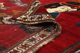 Gabbeh - Qashqai Persian Carpet 255x155 - Picture 5