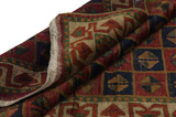 Gabbeh Persian Carpet 205x140 - Picture 5