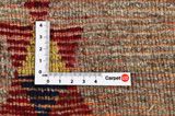 Gabbeh - Qashqai Persian Carpet 200x124 - Picture 4