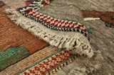 Gabbeh - Qashqai Persian Carpet 200x124 - Picture 5
