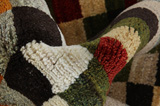 Gabbeh Persian Carpet 230x103 - Picture 6