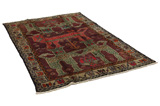 Lori - Gabbeh Persian Carpet 218x146 - Picture 1