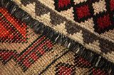 Gabbeh - Qashqai Persian Carpet 235x145 - Picture 6
