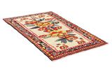 Gabbeh - Qashqai Persian Carpet 190x115 - Picture 1