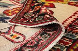 Gabbeh - Qashqai Persian Carpet 190x115 - Picture 5