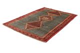 Gabbeh - Qashqai Persian Carpet 228x160 - Picture 2