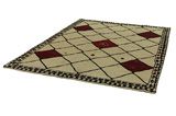Gabbeh - Qashqai Persian Carpet 220x160 - Picture 2