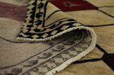 Gabbeh - Qashqai Persian Carpet 220x160 - Picture 5