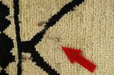 Gabbeh - Qashqai Persian Carpet 220x160 - Picture 18