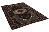 Lori - Gabbeh Persian Carpet 280x168 - Picture 1