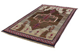 Lori - Gabbeh Persian Carpet 260x152 - Picture 2
