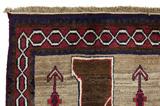 Lori - Gabbeh Persian Carpet 260x152 - Picture 3