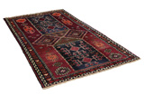 Lori - Gabbeh Persian Carpet 245x141 - Picture 1