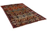 Lori - Gabbeh Persian Carpet 218x128 - Picture 1
