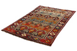 Lori - Gabbeh Persian Carpet 218x128 - Picture 2